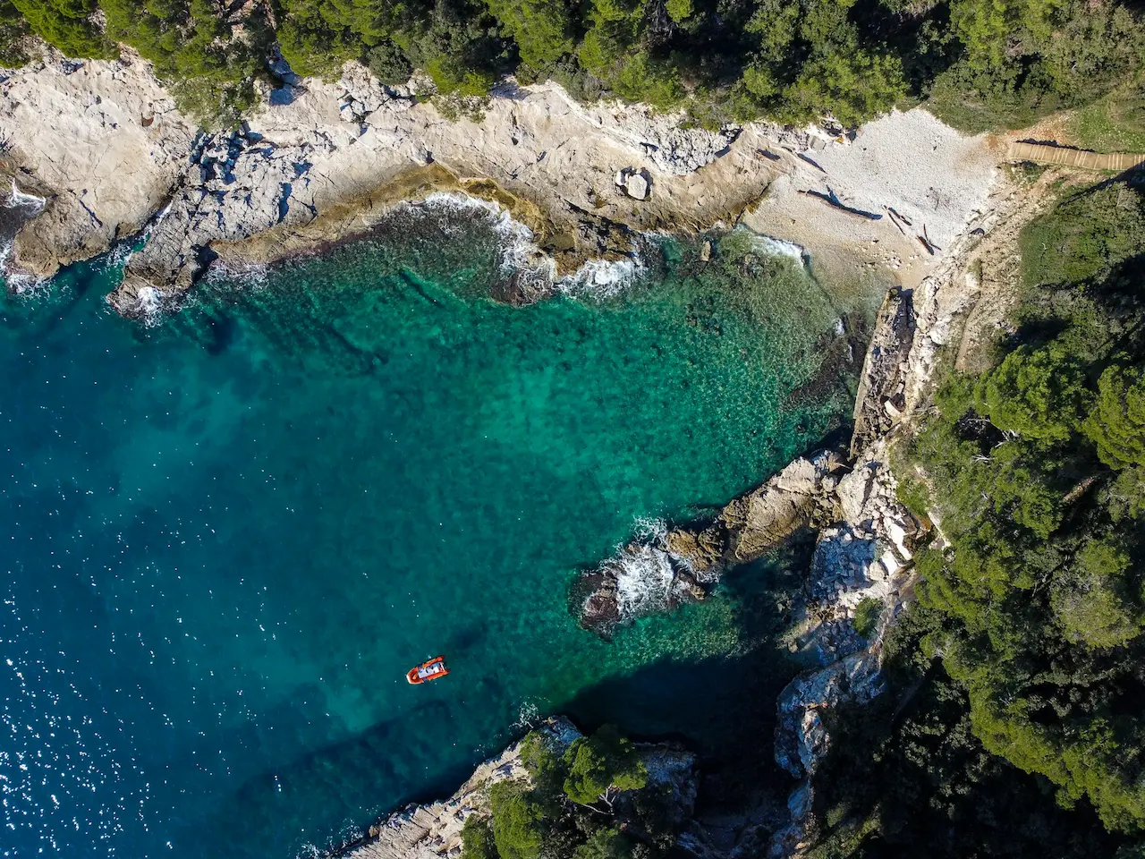 Plaża Pula