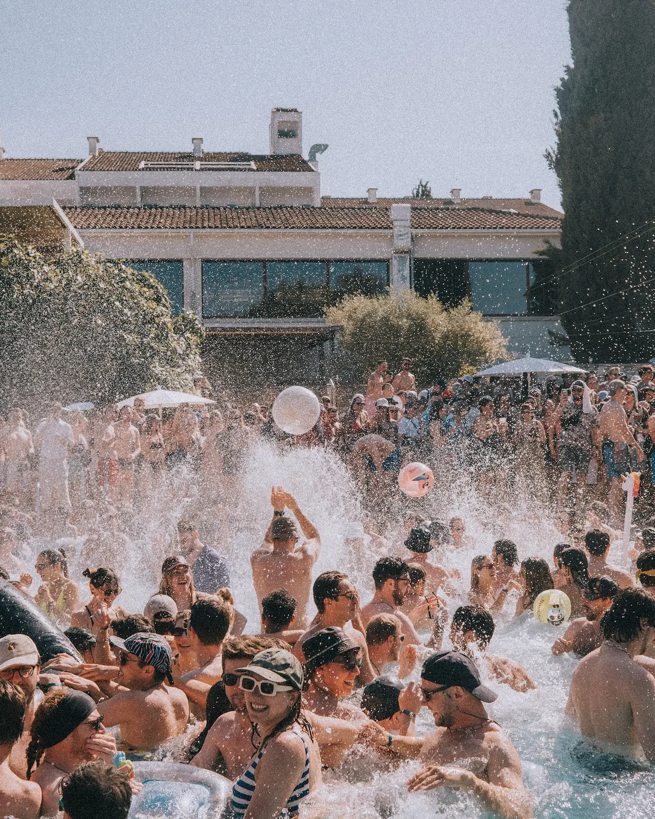 Lighthouse Festival in Porec, Croatia