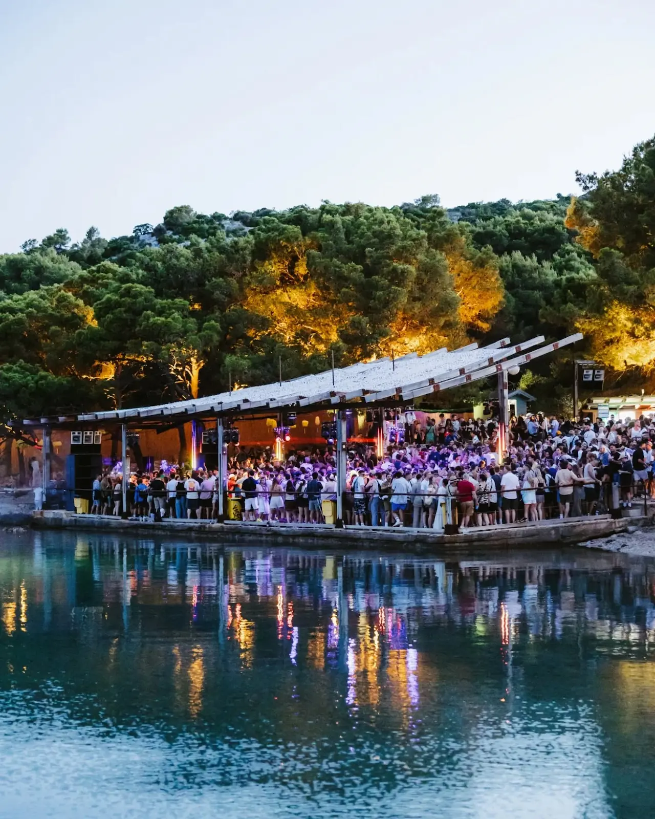 Love International in Tisno, Murter Island, Croatia