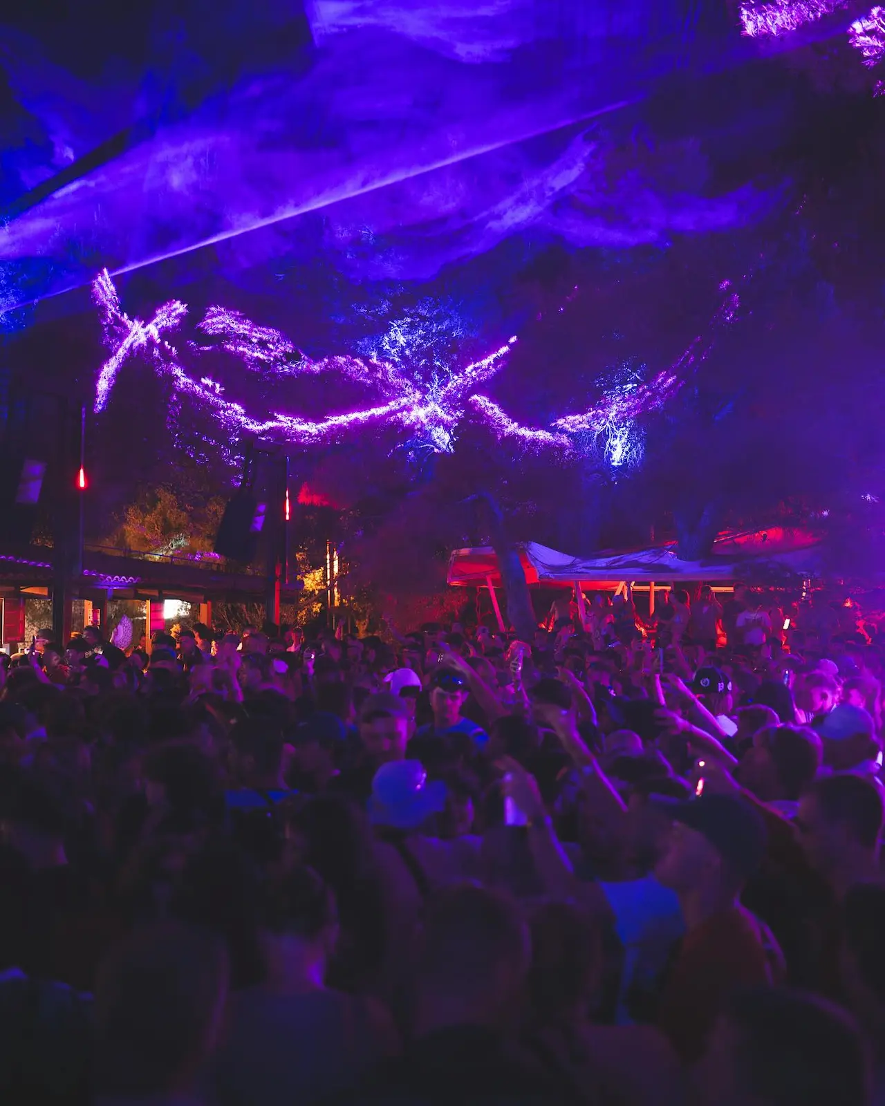 Outlook Festival in Tisno, Murter Island, Croatia