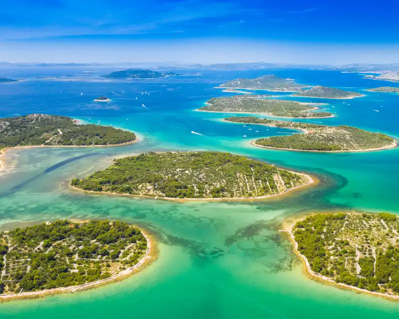 Murter Island, Croatia
