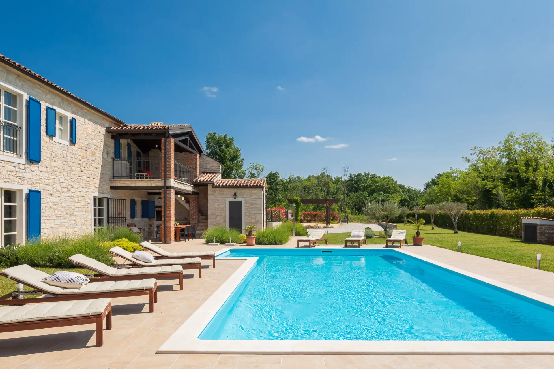 Budget Villas in Croatia for rent