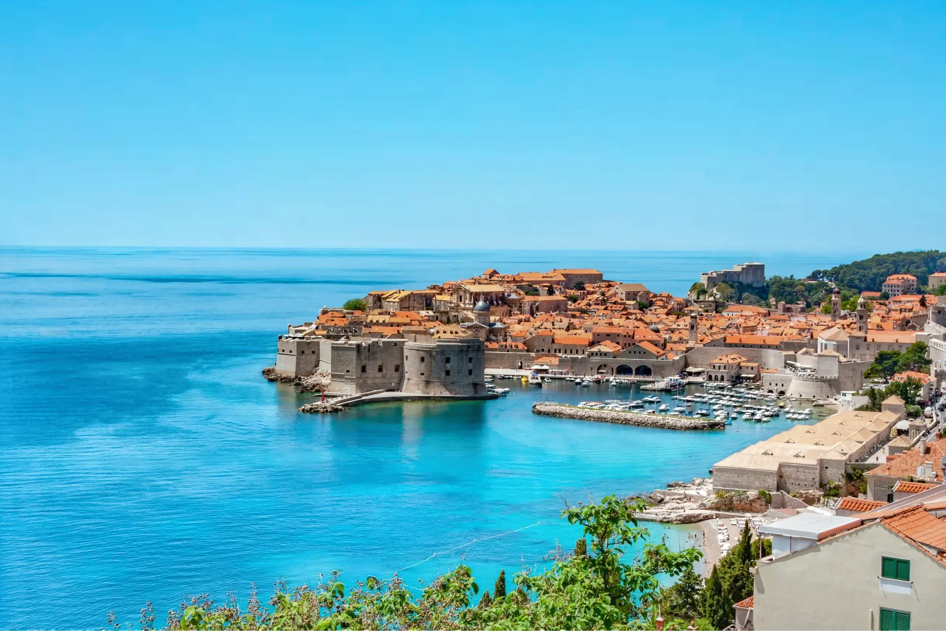 Villas in Dubrovnik for rent