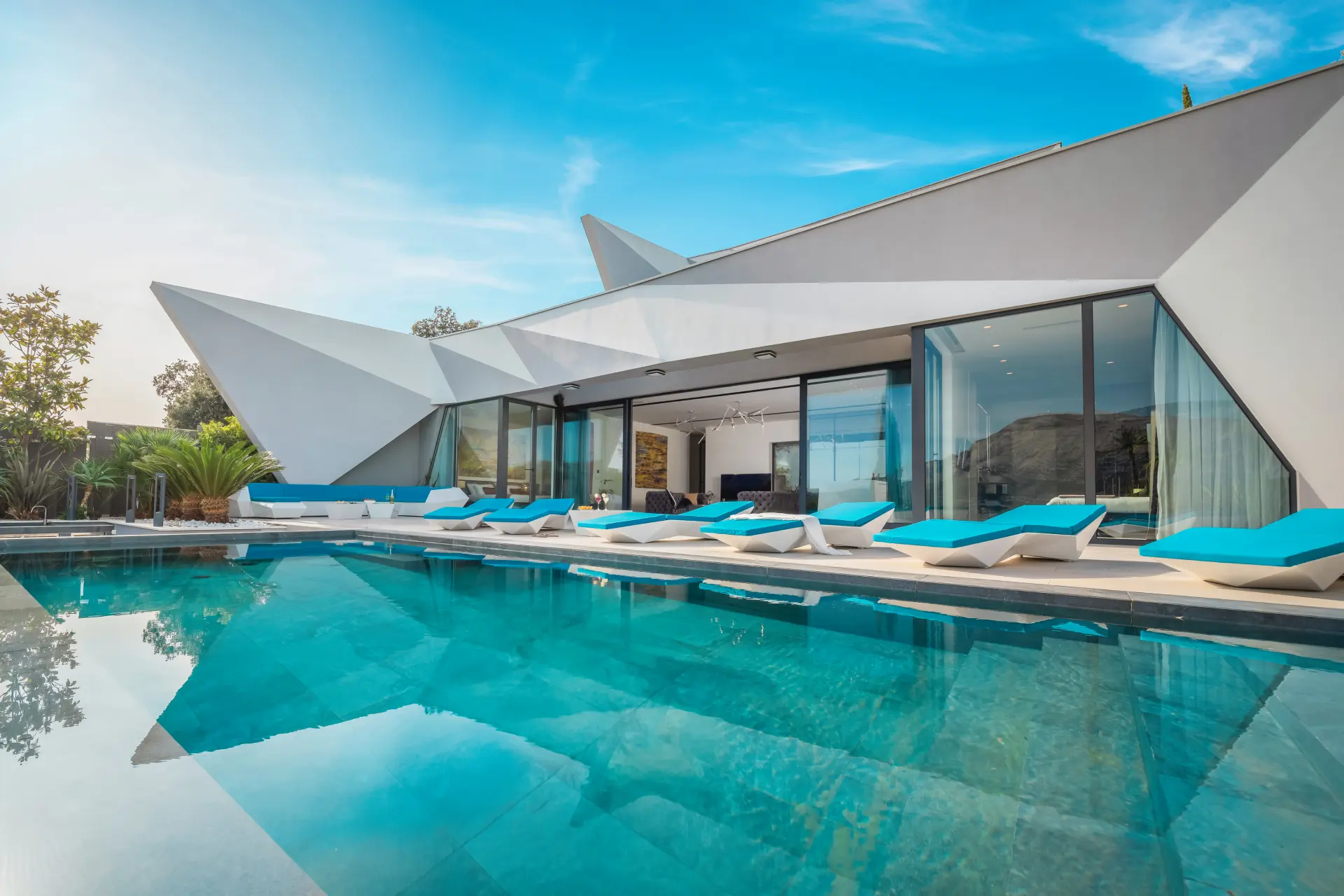 Luxury villas in Croatia for rent