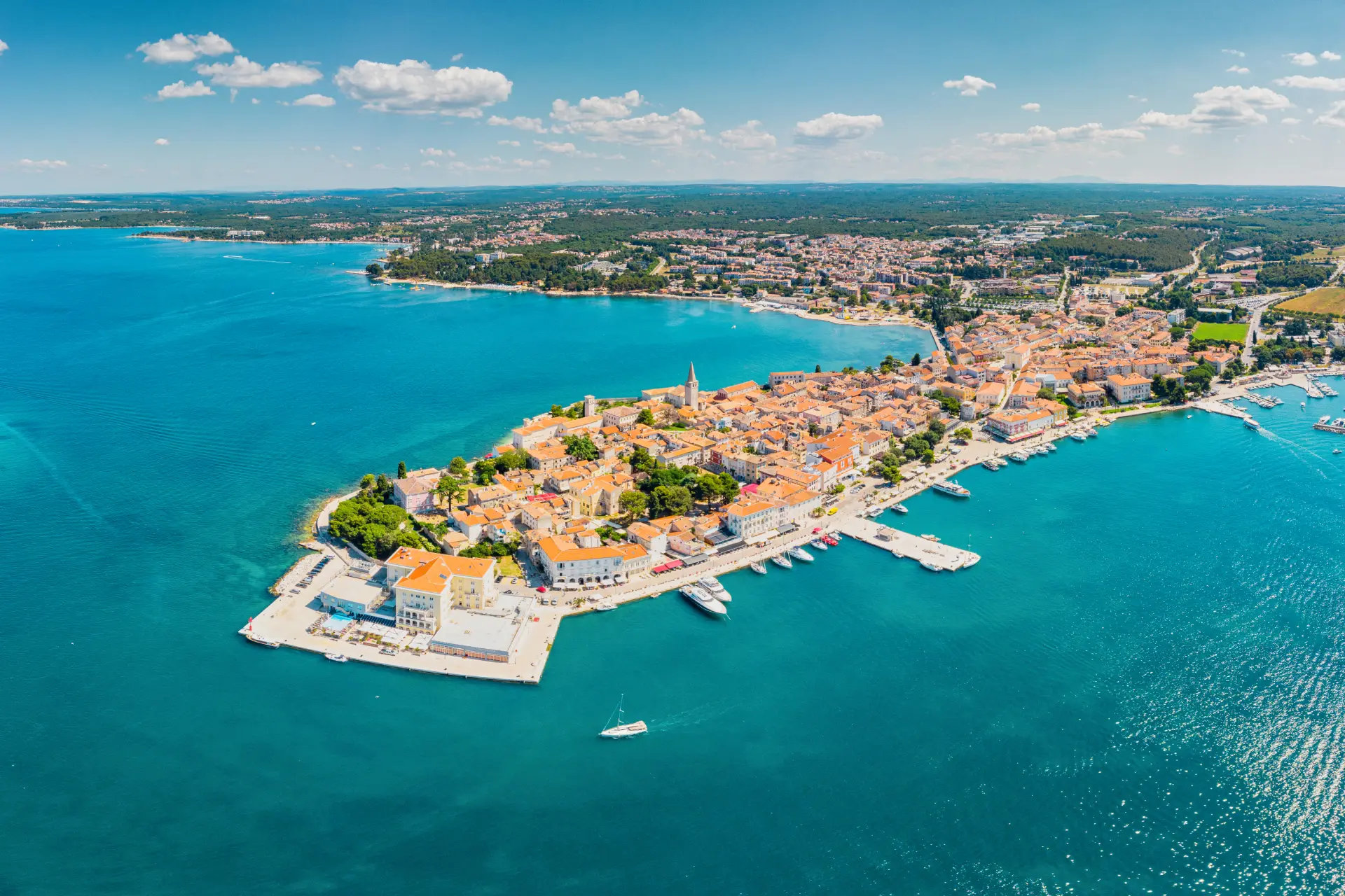 Villas in Istria for rent