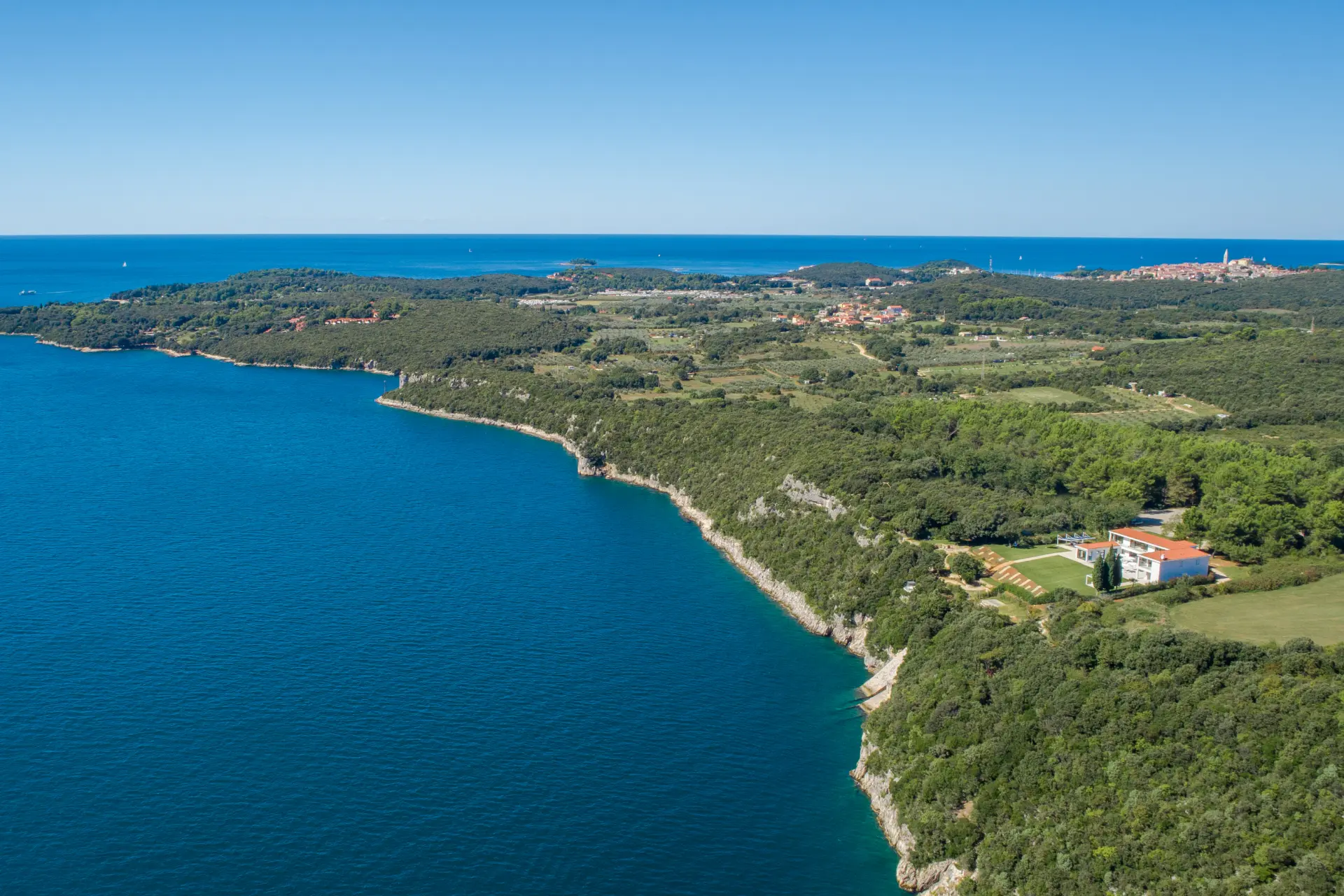 Private Villas in Croatia