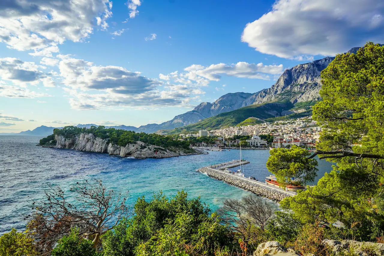 Waldpark St. Peter in Makarska