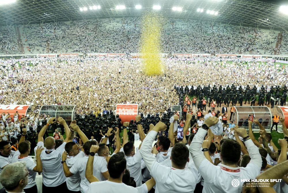 Hajduk Split Achieves Historic Milestone: Over 100,000 Members and Counting  - The Dubrovnik Times