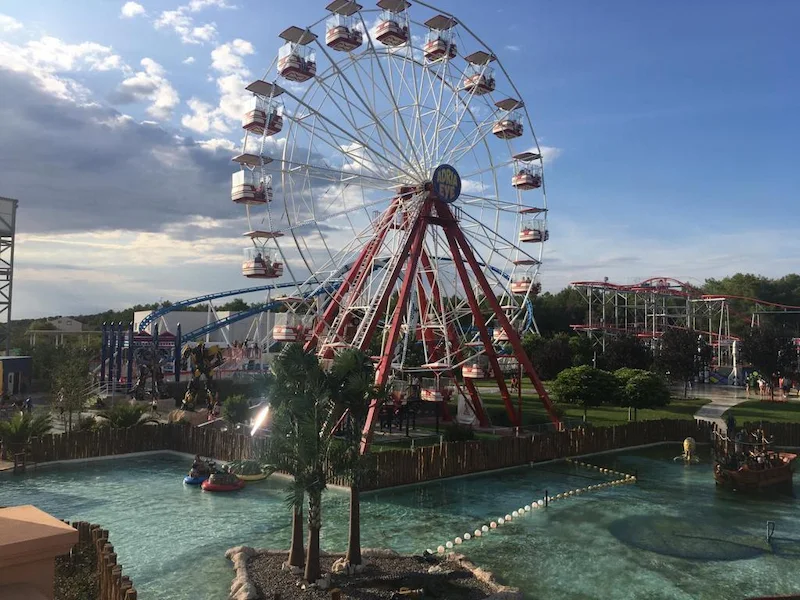 Fun Park Biograd