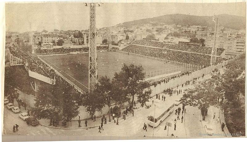 Hajduk Split - The History of the Pride of Dalmatia - Futbolgrad
