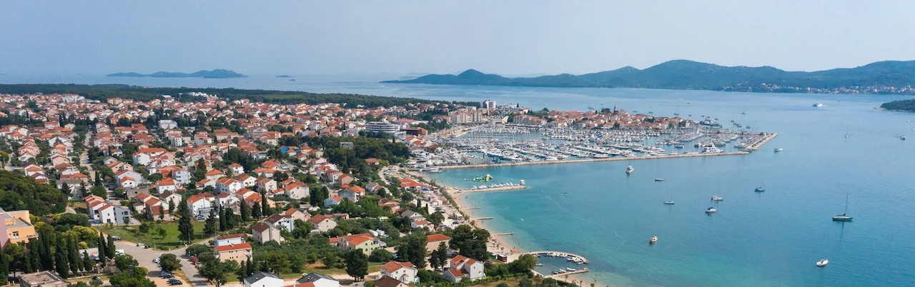 Biograd Marina