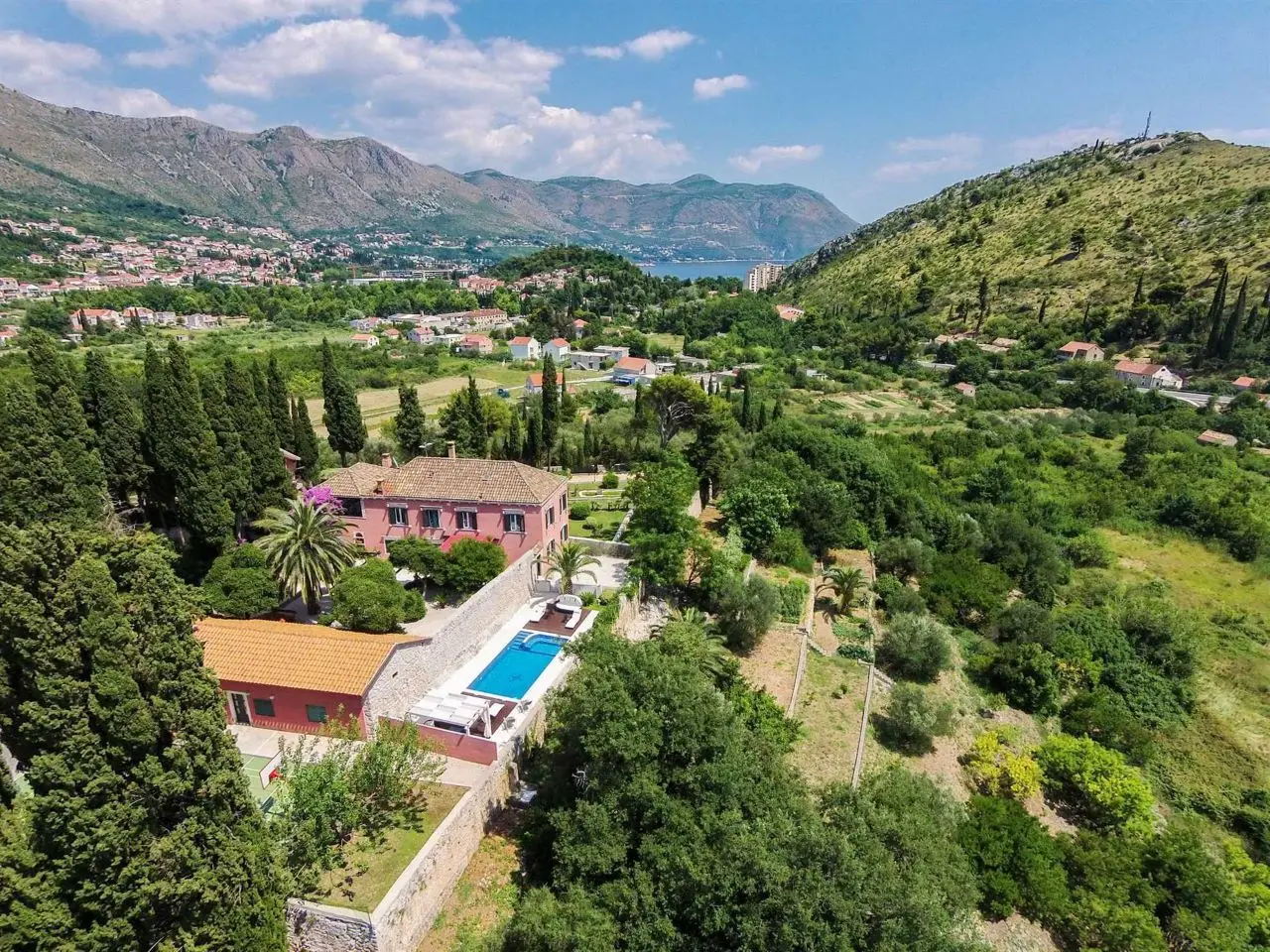 Dubrovnik Summer Residence