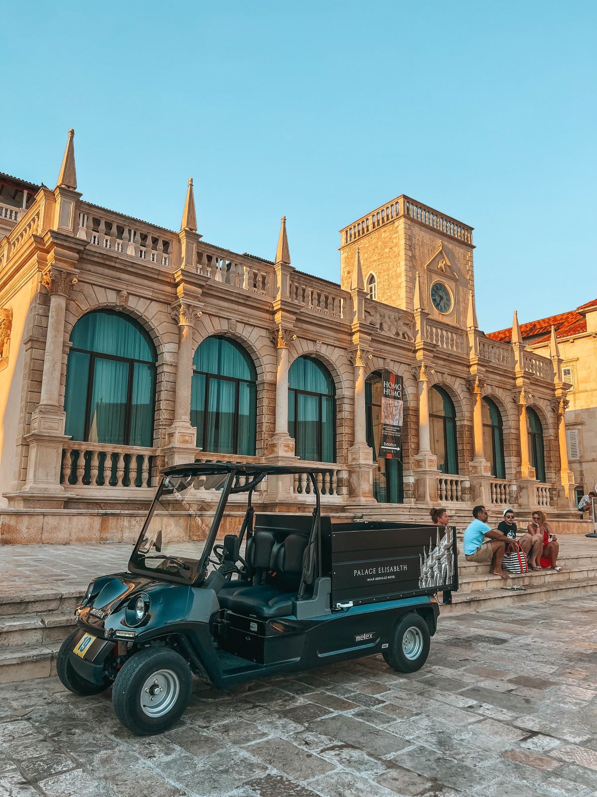 Hvar Loggia