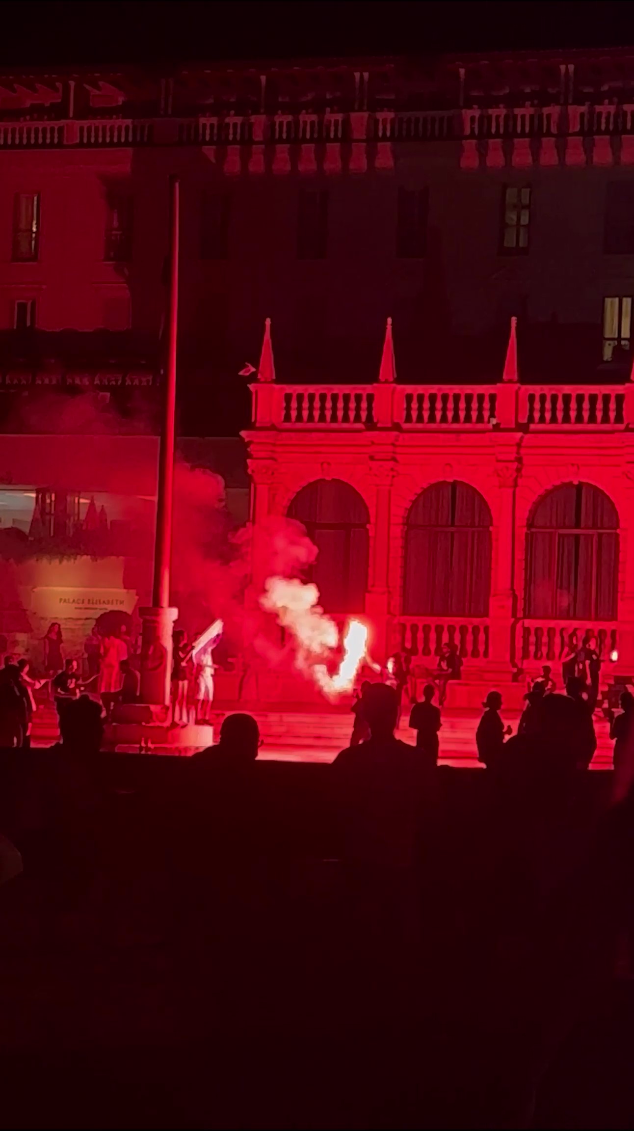 Życie nocne w Hvarze