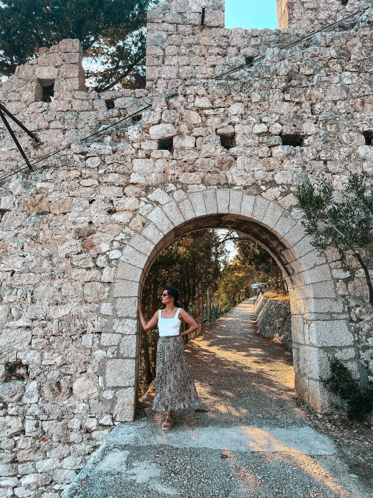 Park Dr. Josipa Aveliniego Hvar