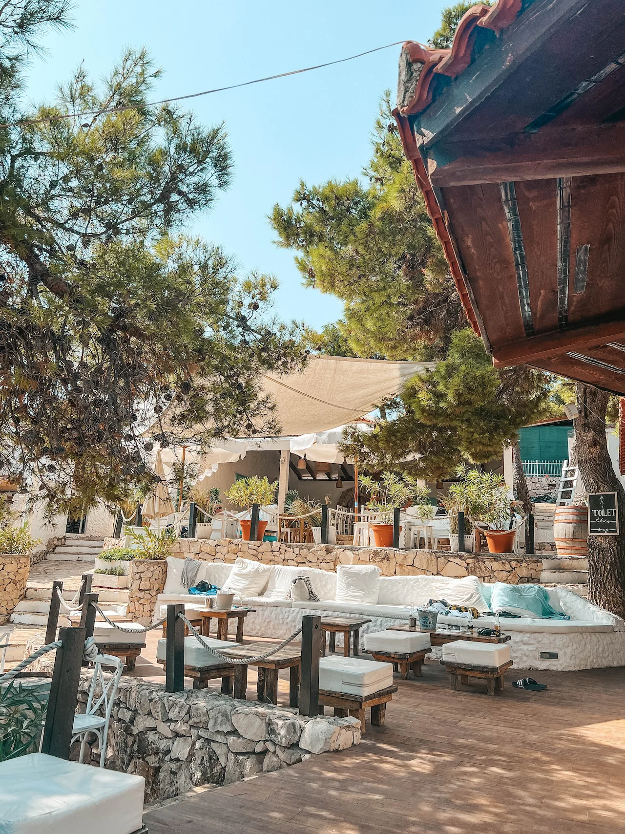 Laganini Strandbar
