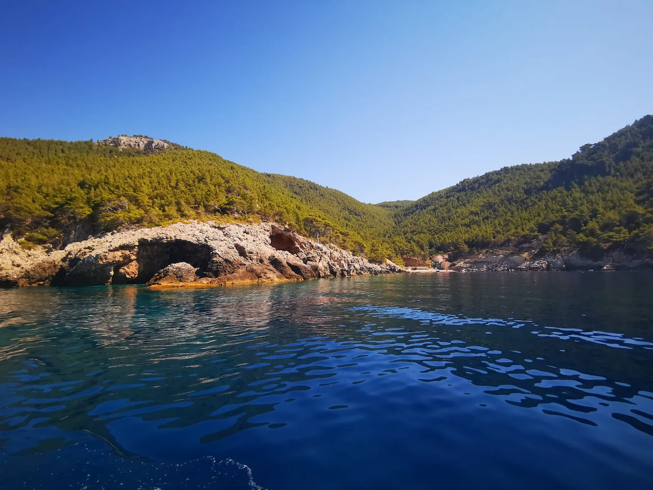 Foto – Mljet Insel