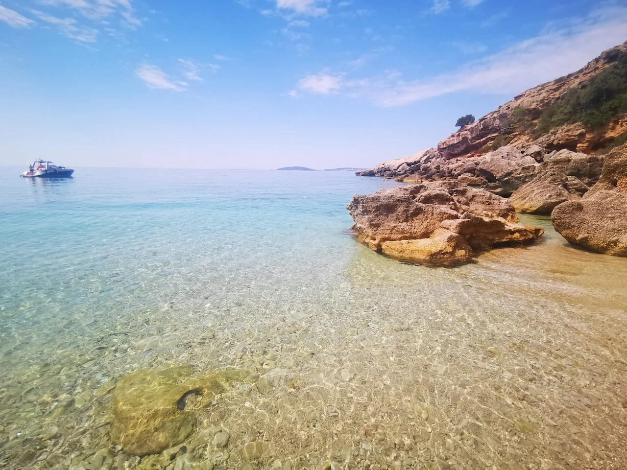 Foto – Strand von Mljet
