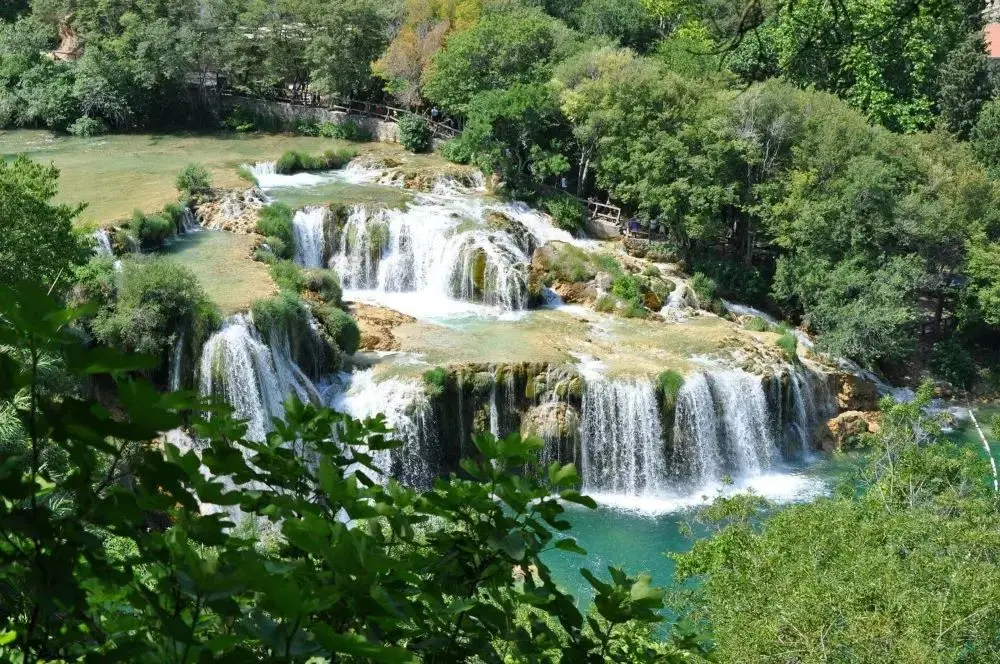 ZDJĘCIE: Park Narodowy Krka