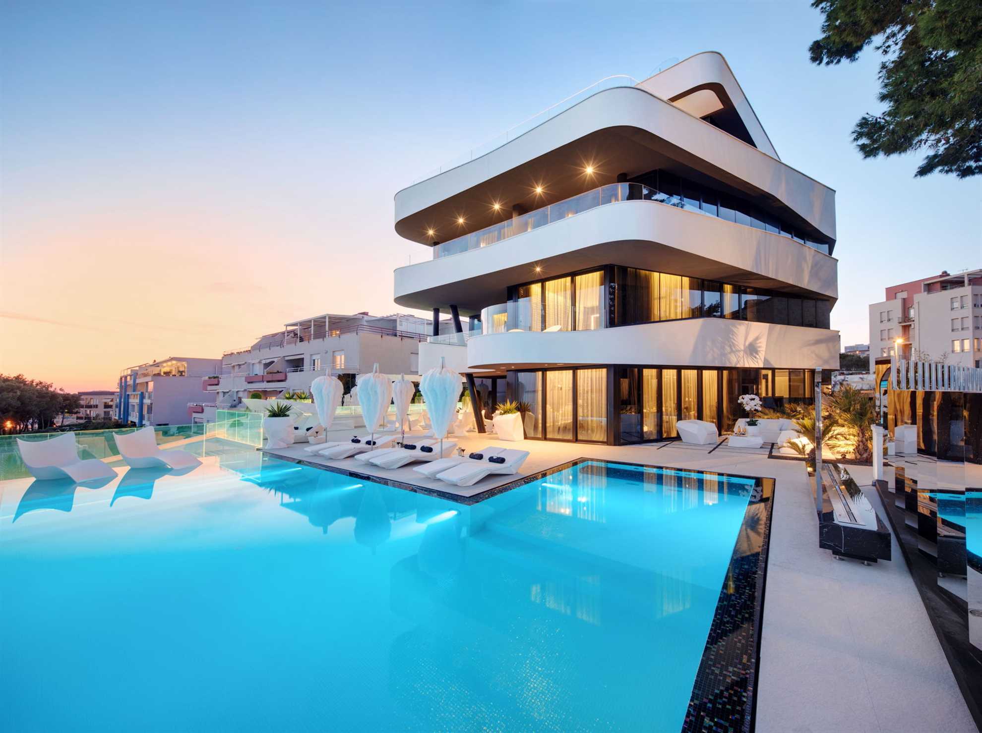 Posh Residence in Split 