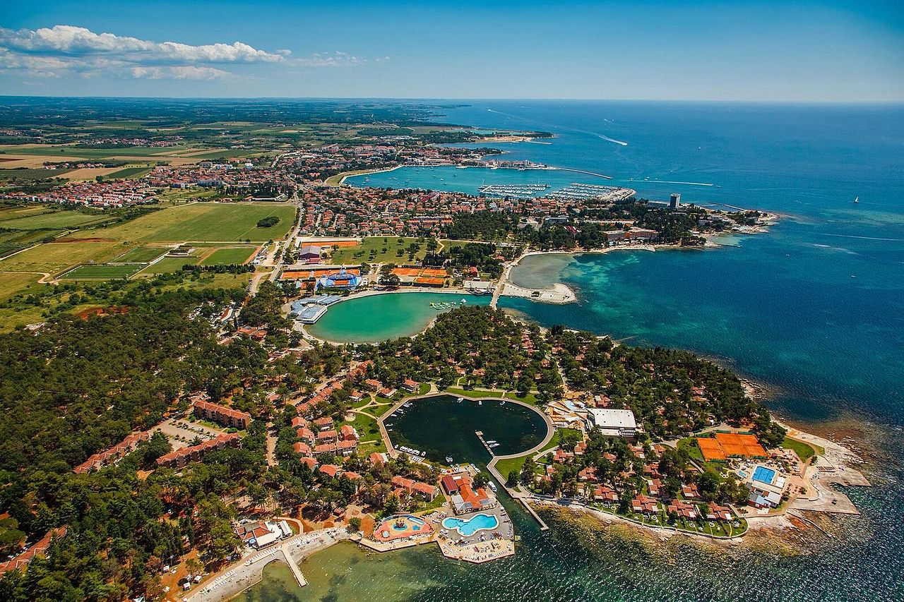 Luxusurlaub in Umag während der ATP Croatia Open 2022