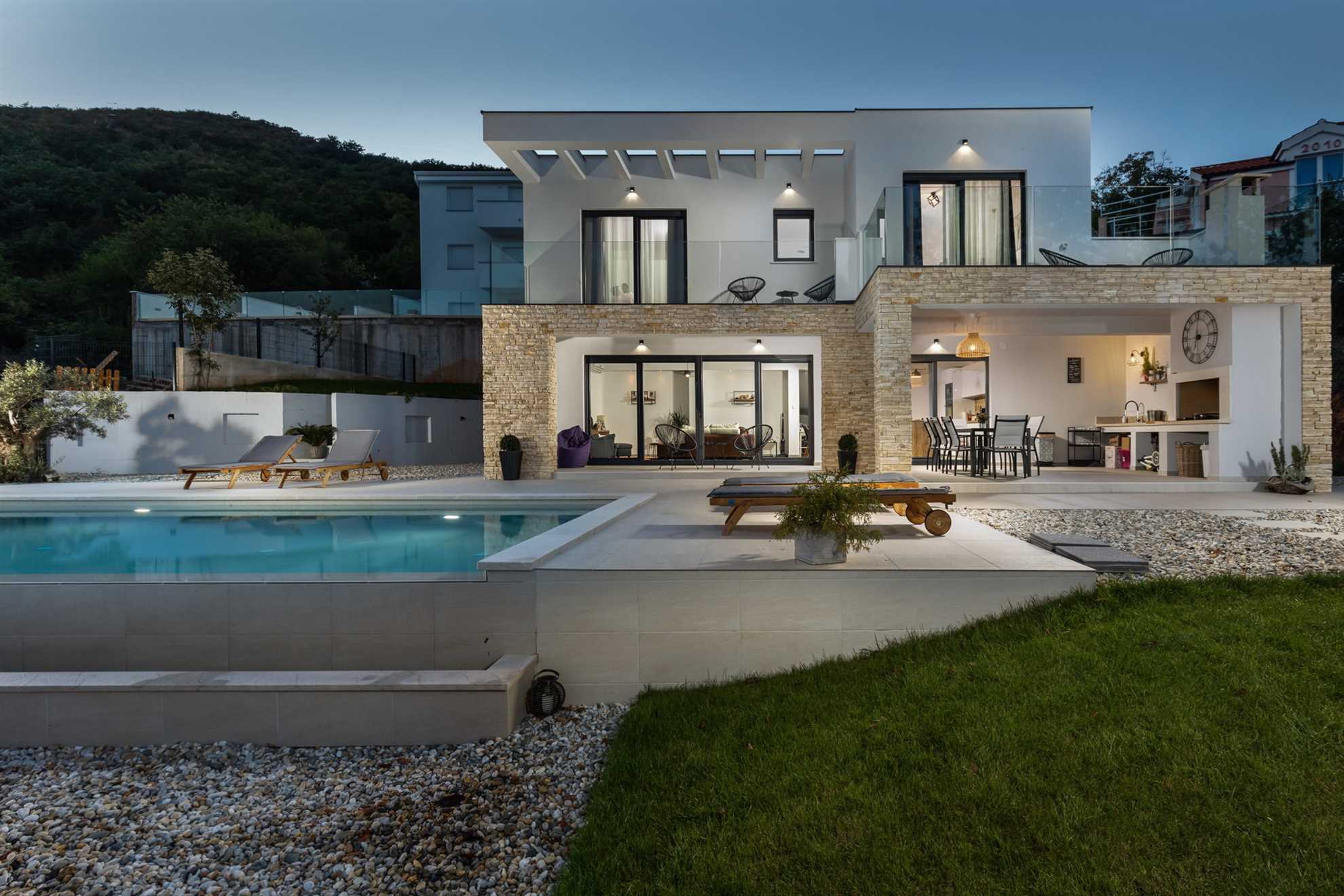 Villa Aria Dorata Opatija