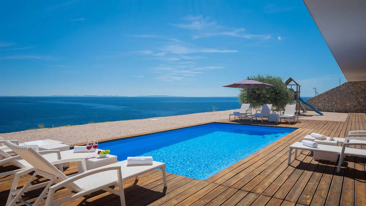 Villa Desert Rose Insel Pag
