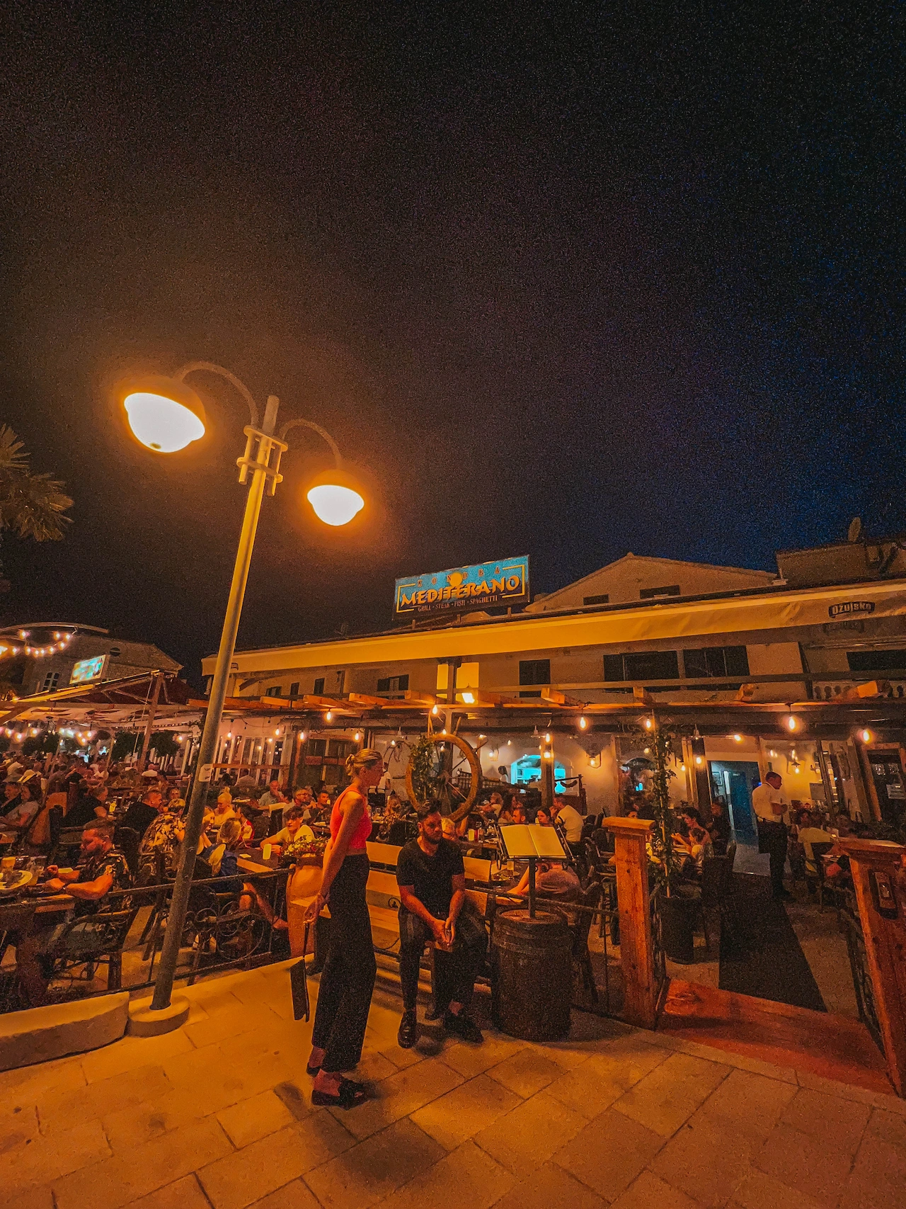 Die Taverne Mediterano