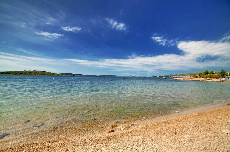 Vodice Strand