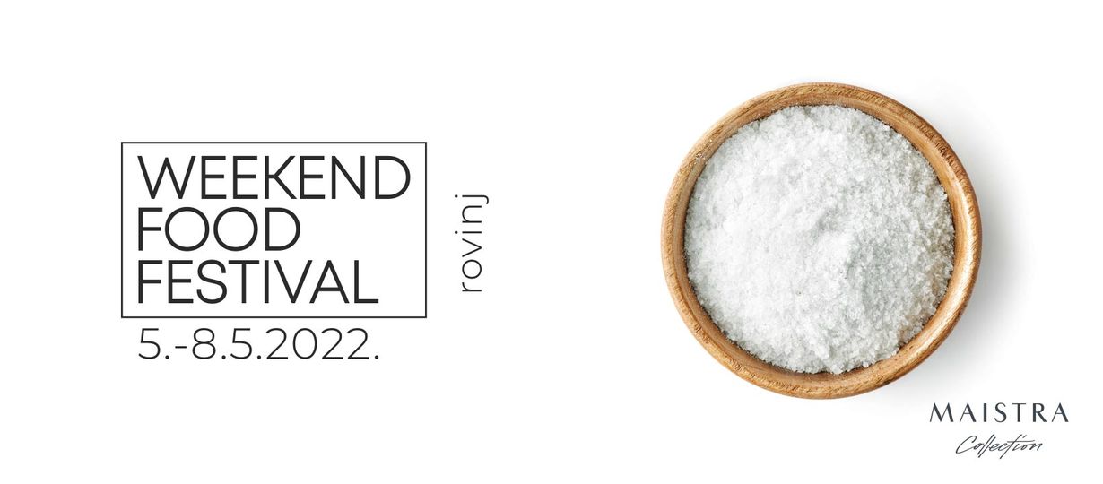 Weekend Food Festival in Rovinj 2022