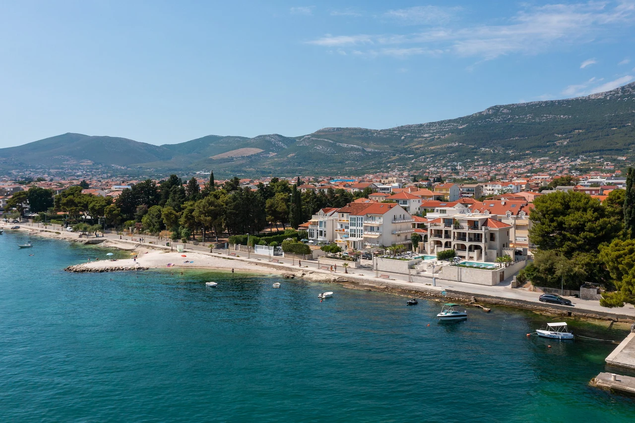 Foto Strände in Kastela