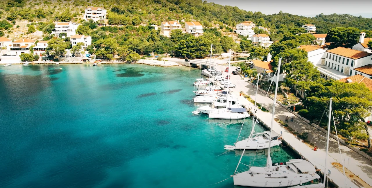 Foto – Pasadur auf Lastovo