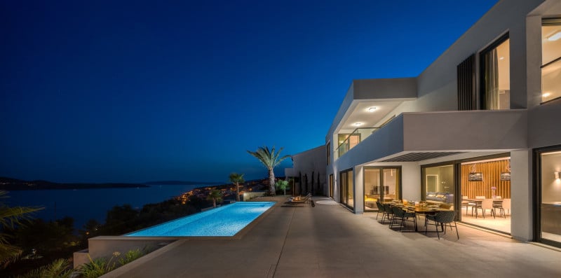 15 exquisite Villas with Special discounts for the Summer of 2019 in Croatia