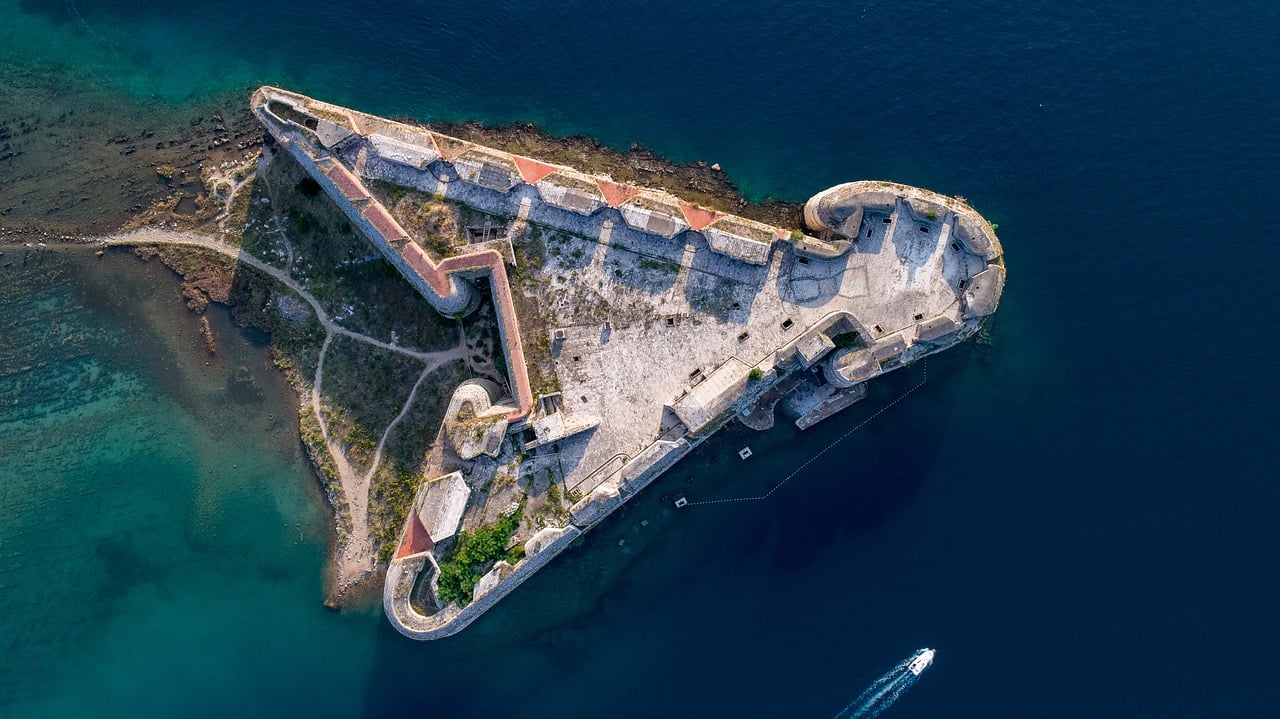 What to do on Vacation in Sibenik - Visit the Fortress of Saint Nicholas