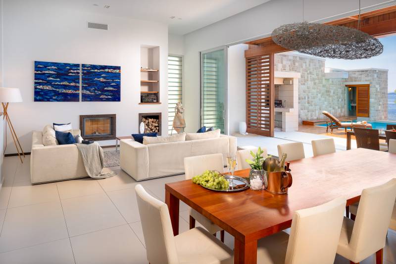 Beachfront Villa Gloria Grande with Pool Makarska