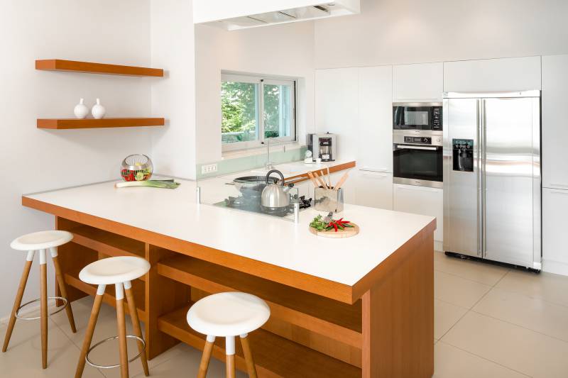 Beachfront Villa Gloria Grande with Pool Makarska