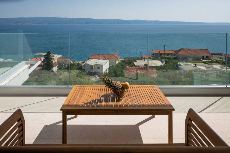 Luxusvilla Glamour mit beheiztem Pool Split