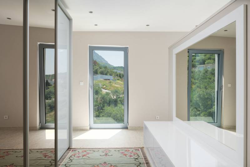 Luxusvilla Glamour mit beheiztem Pool Split