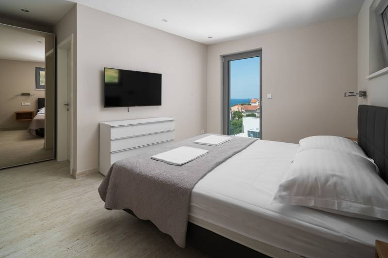Luxusvilla Glamour mit beheiztem Pool Split