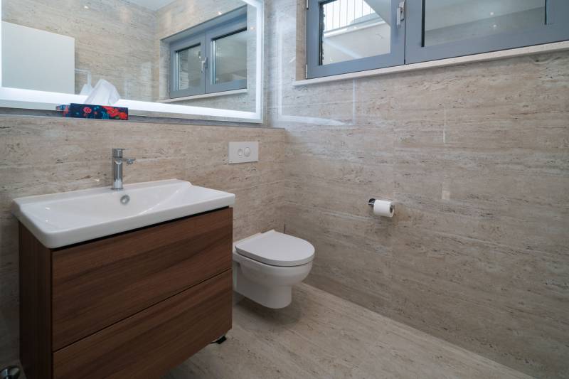 Luxusvilla Glamour mit beheiztem Pool Split