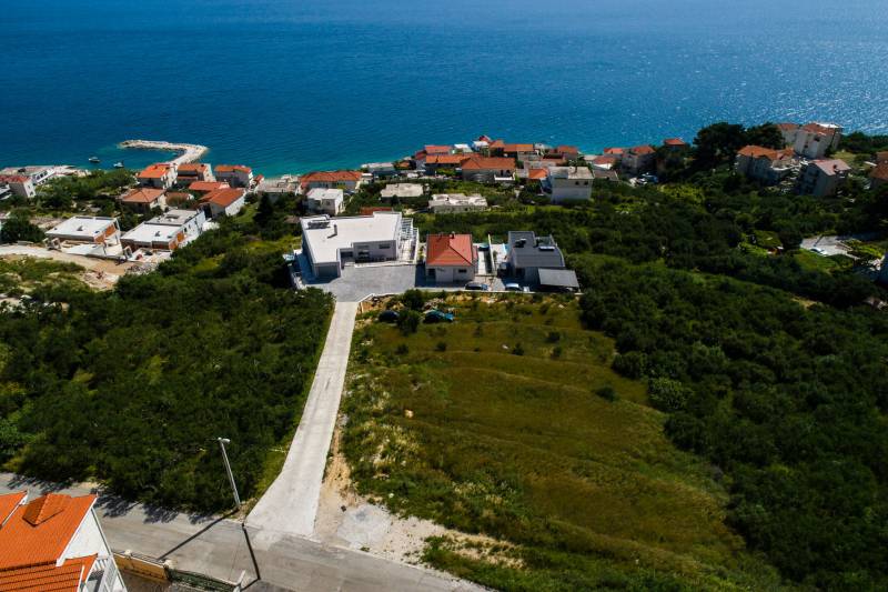 Luxusvilla Glamour mit beheiztem Pool Split