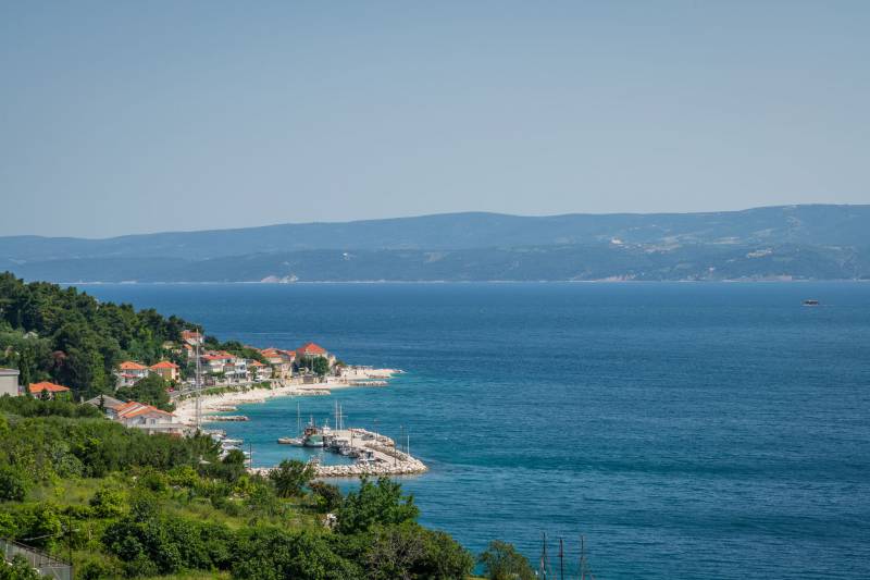 Luxusvilla Glamour mit beheiztem Pool Split