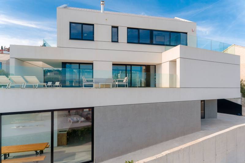 Luxury Villa Dominus with Swimming Pool Brač