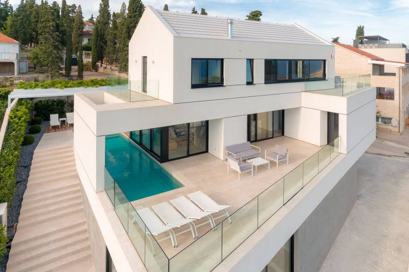 Luxury Villa Dominus with Swimming Pool Brač