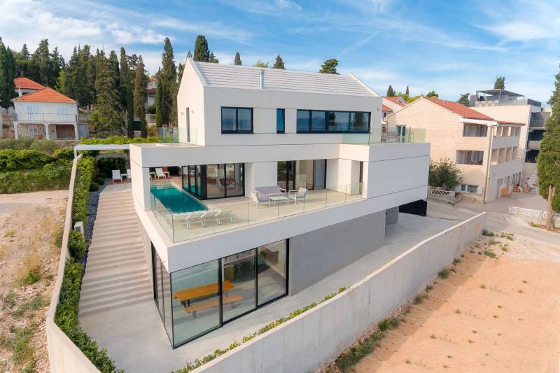 Luxury Villa Dominus with Swimming Pool Brač