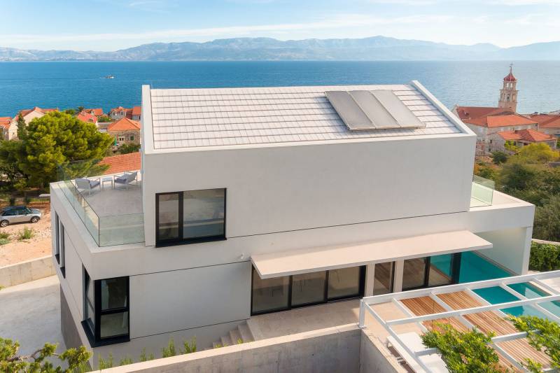Luxury Villa Dominus with Swimming Pool Brač