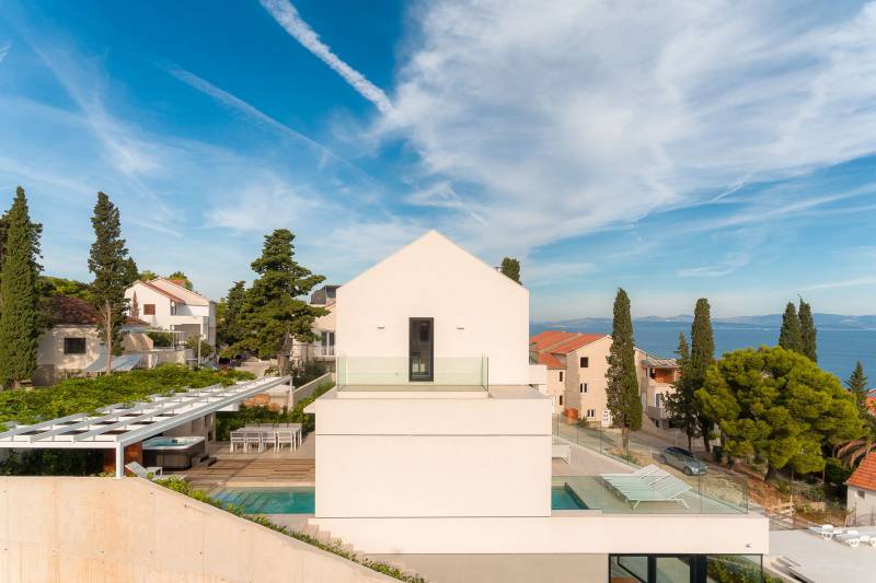 Luxury Villa Dominus with Swimming Pool Brač