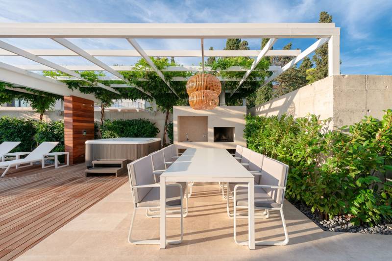 Luxury Villa Dominus with Swimming Pool Brač