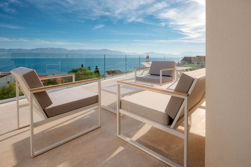 Luxury Villa Dominus with Swimming Pool Brač