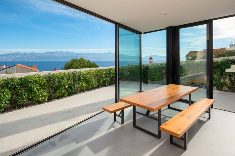 Luxury Villa Dominus with Swimming Pool Brač